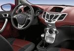 Ford Fiesta 2008 года
